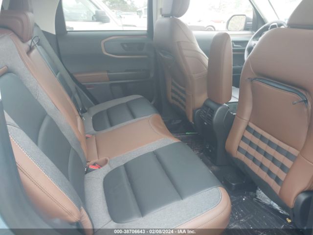 3FMCR9C63PRD70856 Ford Bronco Sport Outer Banks