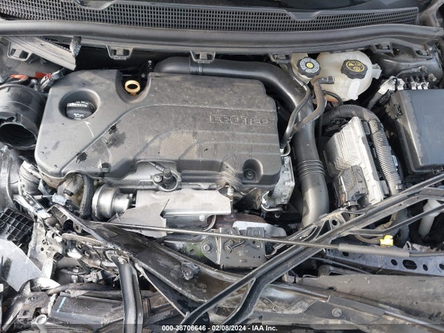 Chevrolet CRUZE LT 2019 1G1BE5SM2K7123759 Image 10