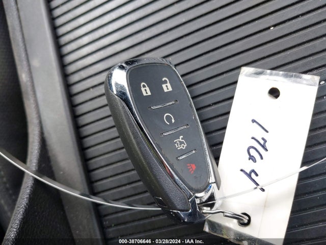 Chevrolet CRUZE LT 2019 1G1BE5SM2K7123759 Image 11
