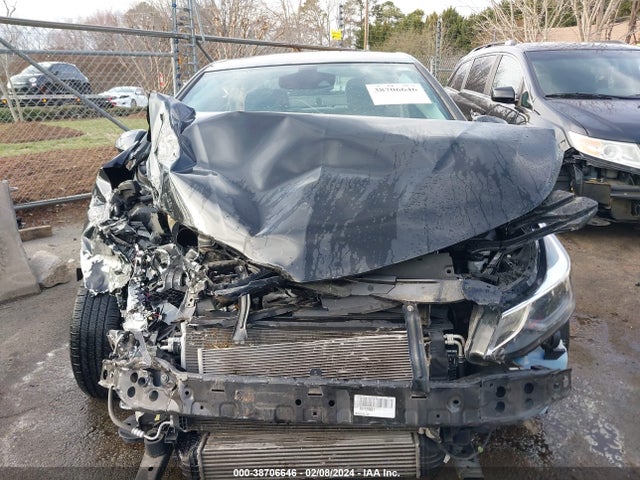 Chevrolet CRUZE LT 2019 1G1BE5SM2K7123759 Image 12