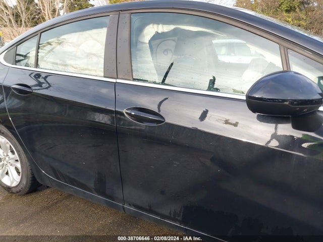 Chevrolet CRUZE LT 2019 1G1BE5SM2K7123759 Image 13