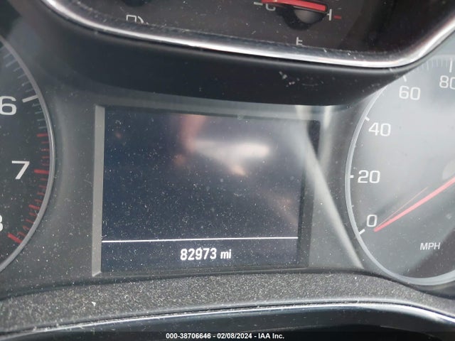 Chevrolet CRUZE LT 2019 1G1BE5SM2K7123759 Image 15