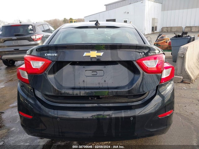 Chevrolet CRUZE LT 2019 1G1BE5SM2K7123759 Image 16