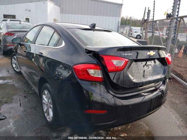 Chevrolet CRUZE LT 2019 1G1BE5SM2K7123759 Image 3