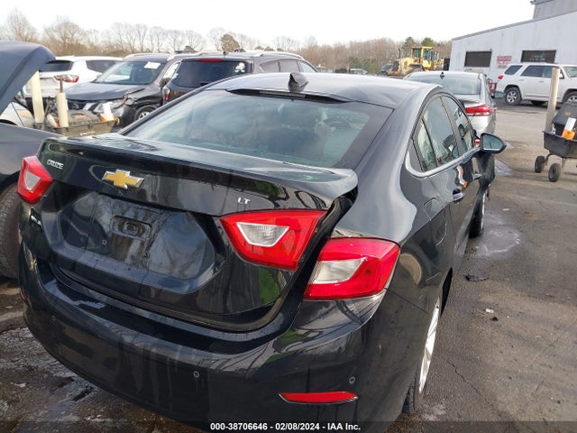 Chevrolet CRUZE LT 2019 1G1BE5SM2K7123759 Image 4