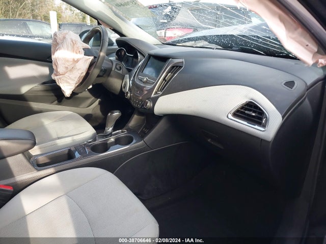 Chevrolet CRUZE LT 2019 1G1BE5SM2K7123759 Image 5