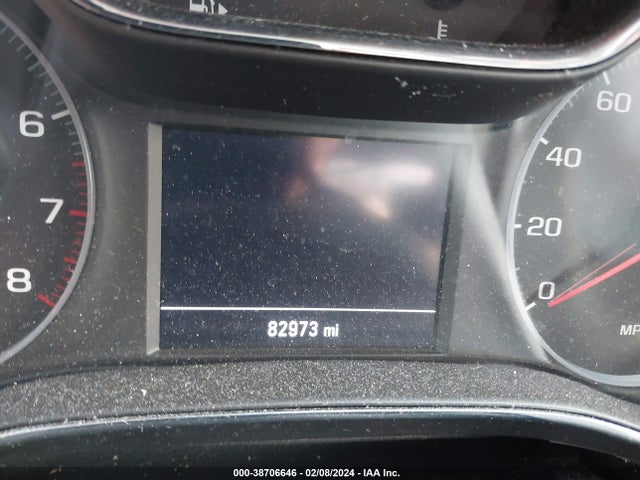 Chevrolet CRUZE LT 2019 1G1BE5SM2K7123759 Image 7