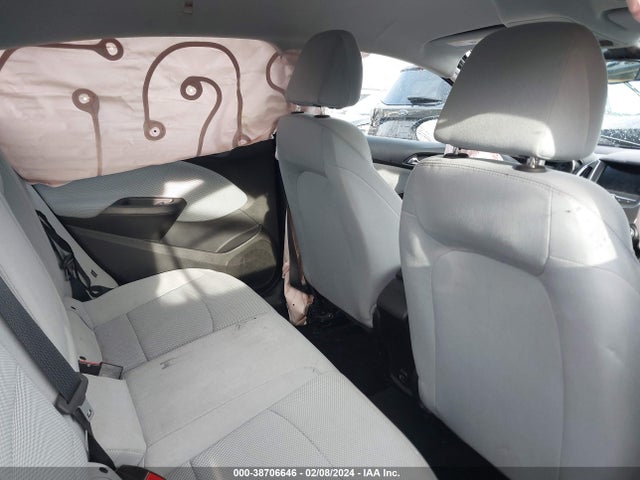 Chevrolet CRUZE LT 2019 1G1BE5SM2K7123759 Image 8
