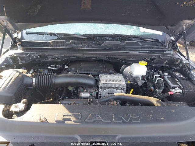 RAM 1500 Big Horn  4x4 5'7 Box 2024 1C6SRFFT9RN135150 Image 10