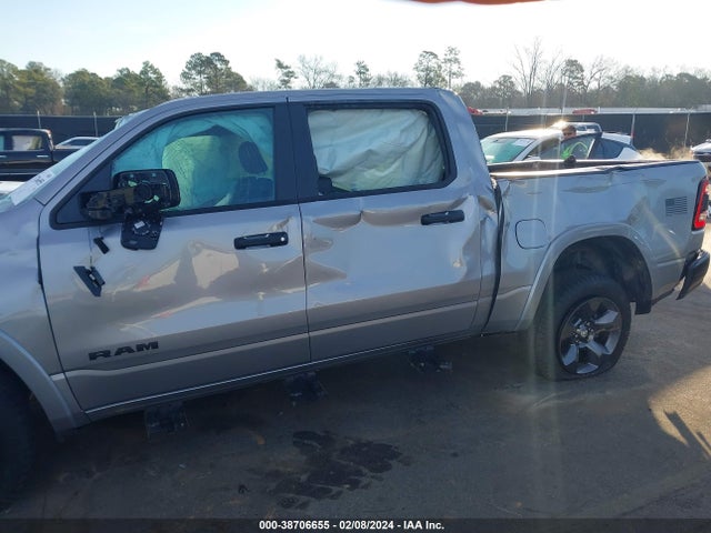 RAM 1500 Big Horn  4x4 5'7 Box 2024 1C6SRFFT9RN135150 Image 6
