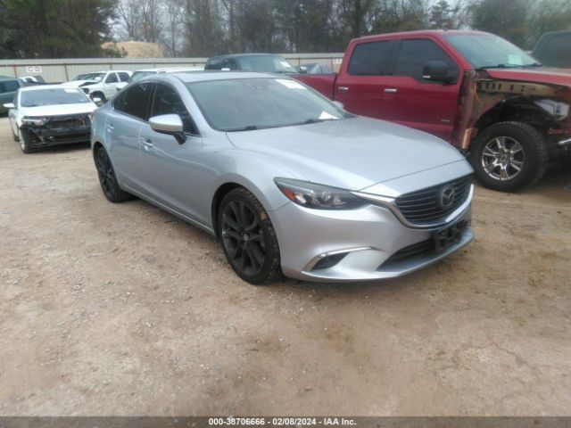 Mazda Mazda6 I Grand Touring 2016 JM1GJ1W54G1412687 Image 1