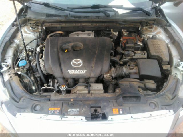 Mazda Mazda6 I Grand Touring 2016 JM1GJ1W54G1412687 Image 10