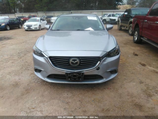 Mazda Mazda6 I Grand Touring 2016 JM1GJ1W54G1412687 Image 12