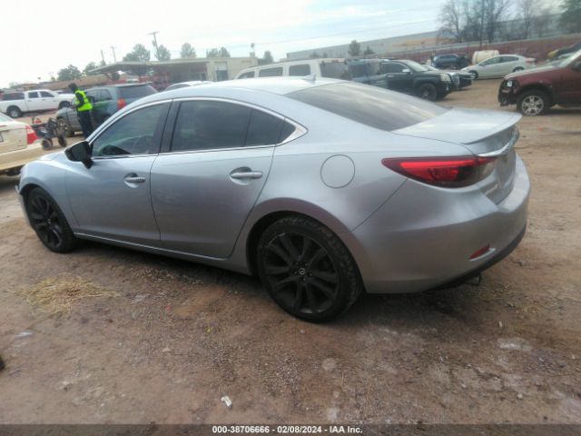 Mazda Mazda6 I Grand Touring 2016 JM1GJ1W54G1412687 Image 14