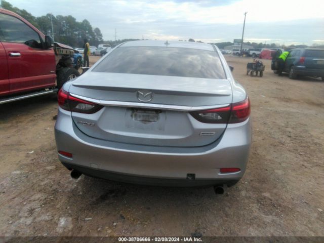 Mazda Mazda6 I Grand Touring 2016 JM1GJ1W54G1412687 Image 16