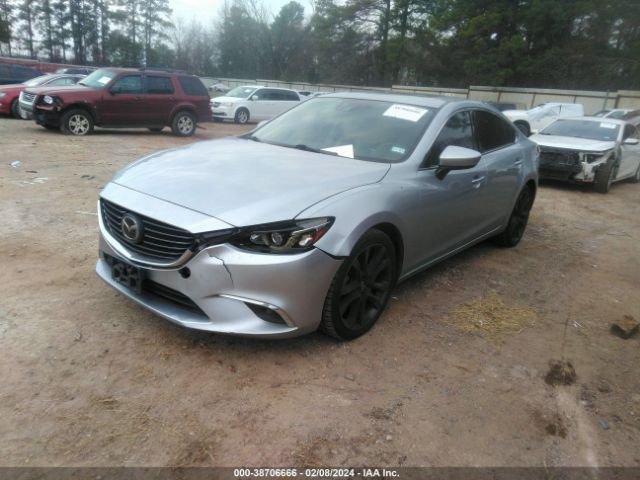 Mazda Mazda6 I Grand Touring 2016 JM1GJ1W54G1412687 Image 2