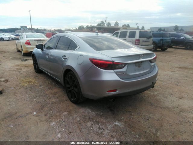 Mazda Mazda6 I Grand Touring 2016 JM1GJ1W54G1412687 Image 3