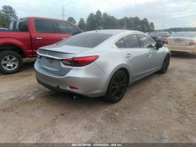 Mazda Mazda6 I Grand Touring 2016 JM1GJ1W54G1412687 Image 4