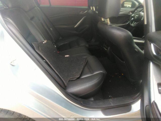 Mazda Mazda6 I Grand Touring 2016 JM1GJ1W54G1412687 Image 8