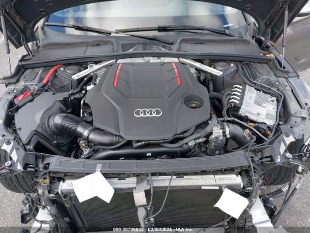 WAUC4CF58PA002702 Audi S5 Sportback Premium Plus Tfsi Quattro Tiptronic