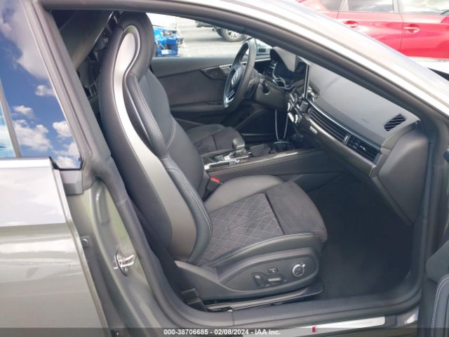 WAUC4CF58PA002702 Audi S5 Sportback Premium Plus Tfsi Quattro Tiptronic