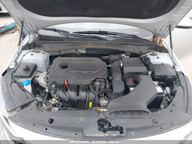 KIA Optima Lx 2019 5XXGT4L31KG300814 Image 10
