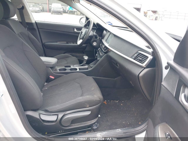 KIA Optima Lx 2019 5XXGT4L31KG300814 Image 5