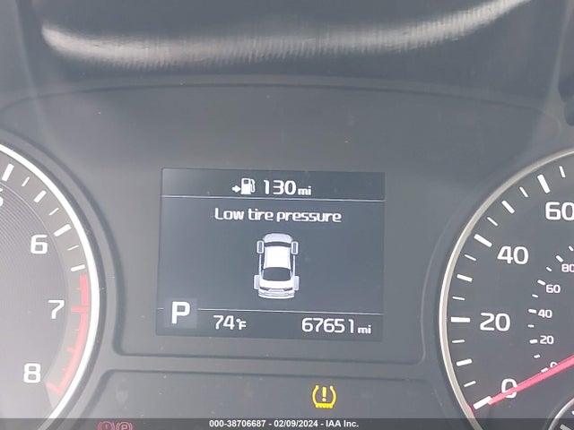 KIA Optima Lx 2019 5XXGT4L31KG300814 Image 7