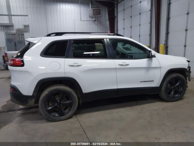 1C4PJMCB8JD509411 Jeep Cherokee Latitude 4x4