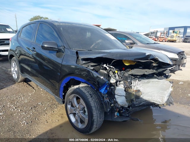 Honda Hr-v Awd Lx 2020 3CZRU6H35LM737509 головне зображення
