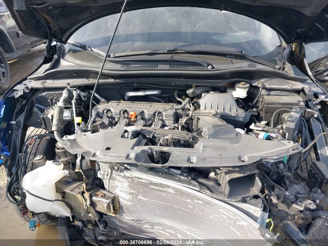 Honda Hr-v Awd Lx 2020 3CZRU6H35LM737509 Image 10