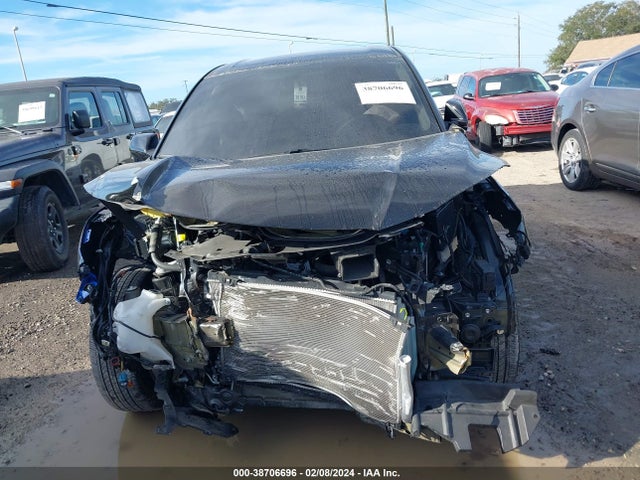 Honda Hr-v Awd Lx 2020 3CZRU6H35LM737509 Image 11