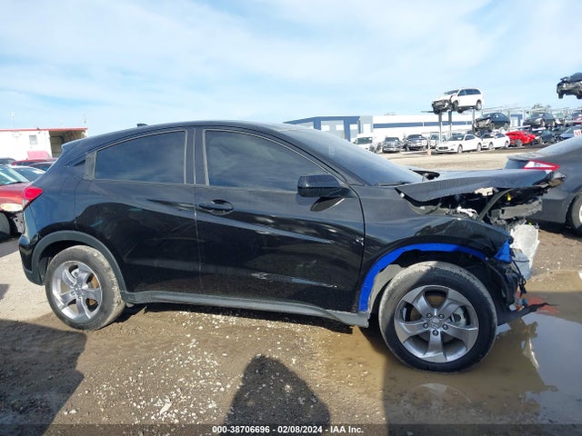 Honda Hr-v Awd Lx 2020 3CZRU6H35LM737509 Image 12