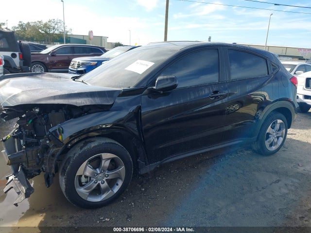 Honda Hr-v Awd Lx 2020 3CZRU6H35LM737509 Image 13