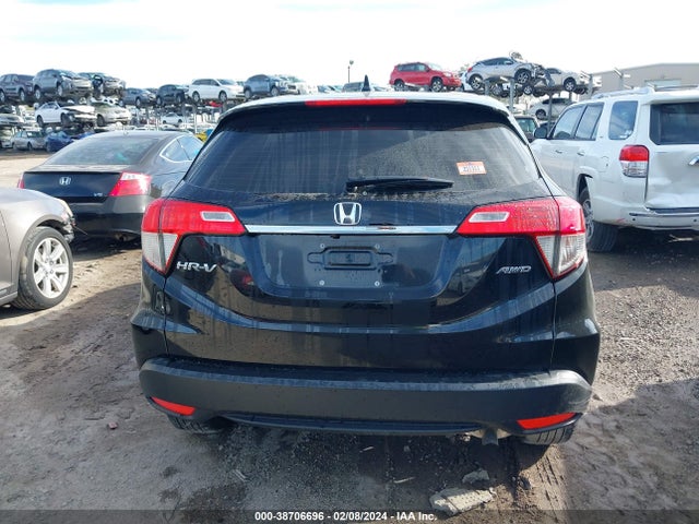 Honda Hr-v Awd Lx 2020 3CZRU6H35LM737509 Image 15