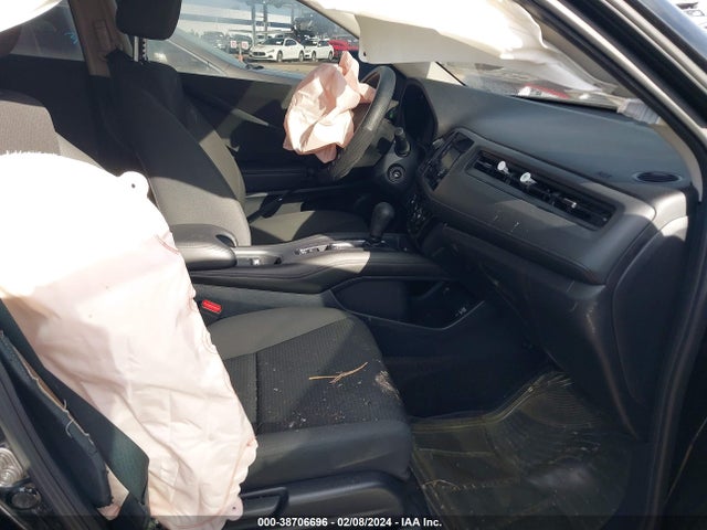 Honda Hr-v Awd Lx 2020 3CZRU6H35LM737509 Image 5