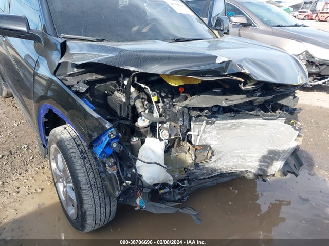 Honda Hr-v Awd Lx 2020 3CZRU6H35LM737509 Image 6