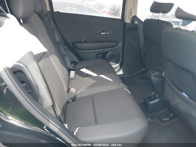 Honda Hr-v Awd Lx 2020 3CZRU6H35LM737509 Image 8