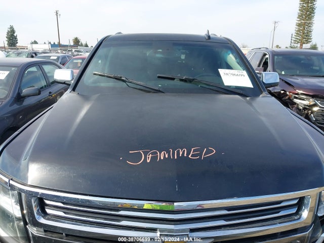 Chevrolet Tahoe Premier 2017 1GNSCCKC8HR326698 Image 10