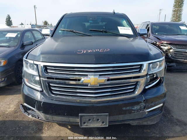 Chevrolet Tahoe Premier 2017 1GNSCCKC8HR326698 Image 12