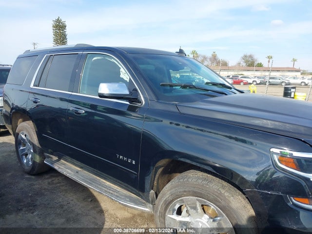 Chevrolet Tahoe Premier 2017 1GNSCCKC8HR326698 Image 13