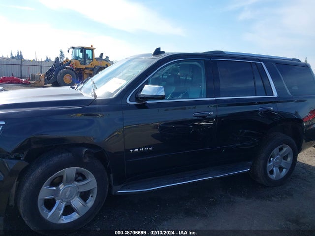 Chevrolet Tahoe Premier 2017 1GNSCCKC8HR326698 Image 14