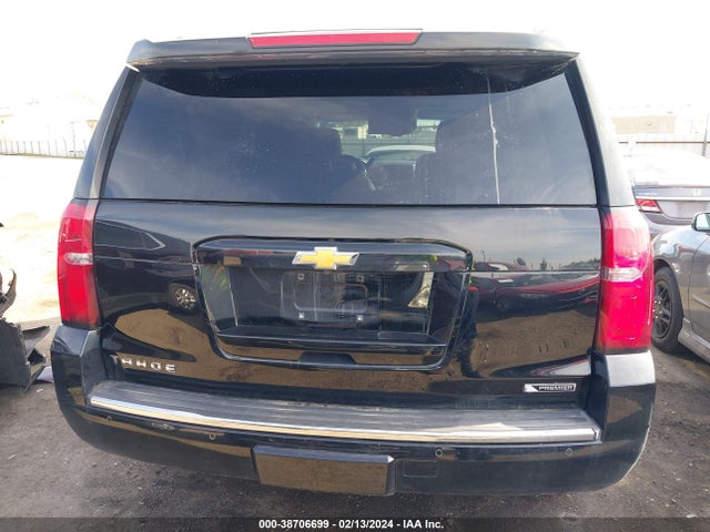 Chevrolet Tahoe Premier 2017 1GNSCCKC8HR326698 Image 16