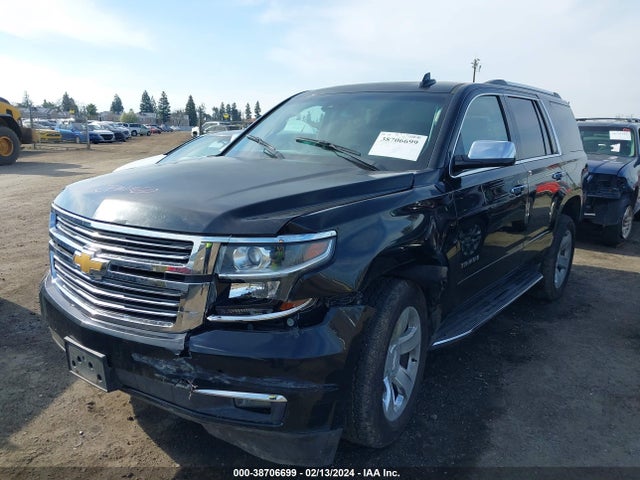 Chevrolet Tahoe Premier 2017 1GNSCCKC8HR326698 Image 2