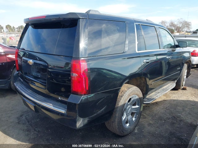 Chevrolet Tahoe Premier 2017 1GNSCCKC8HR326698 Image 4