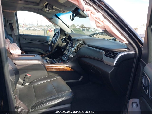 Chevrolet Tahoe Premier 2017 1GNSCCKC8HR326698 Image 5