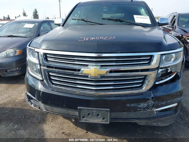 Chevrolet Tahoe Premier 2017 1GNSCCKC8HR326698 Image 6