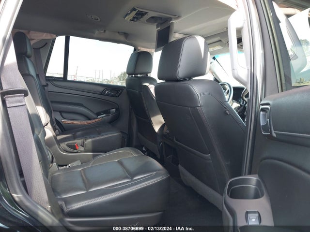 Chevrolet Tahoe Premier 2017 1GNSCCKC8HR326698 Image 8