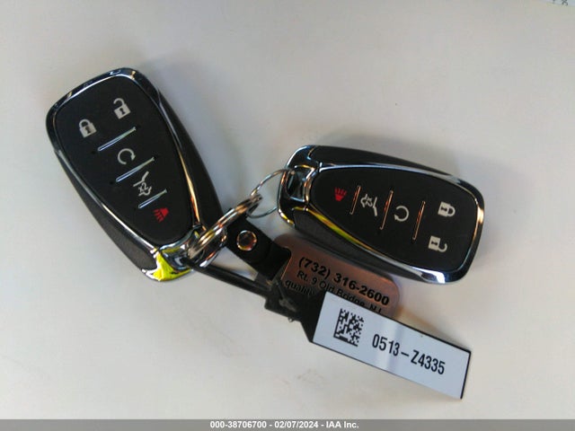 Chevrolet Trailblazer Awd Rs 2024 KL79MUSL4RB052417 Image 11