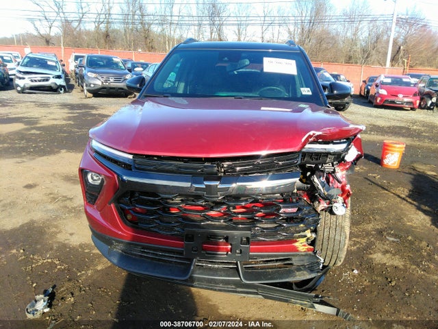 Chevrolet Trailblazer Awd Rs 2024 KL79MUSL4RB052417 Image 12